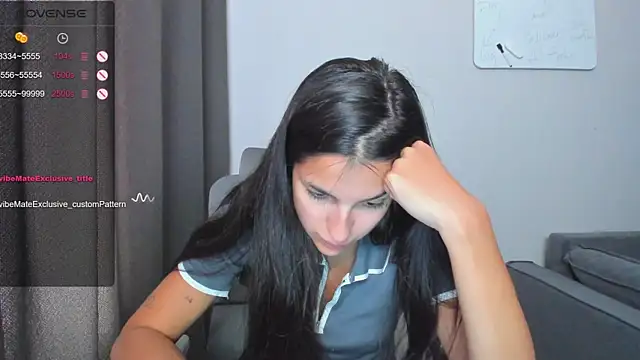 AngelGabe's Live XXX Chat