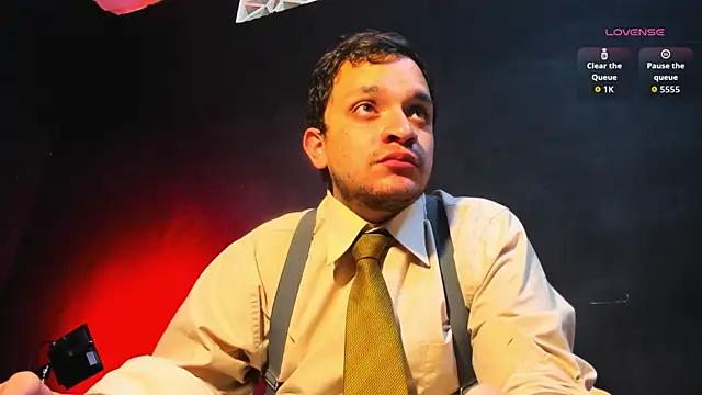 Chatroom XXX en direct de Tonny_paganni