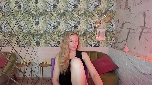 XXX chat uživo modela NancyGrace
