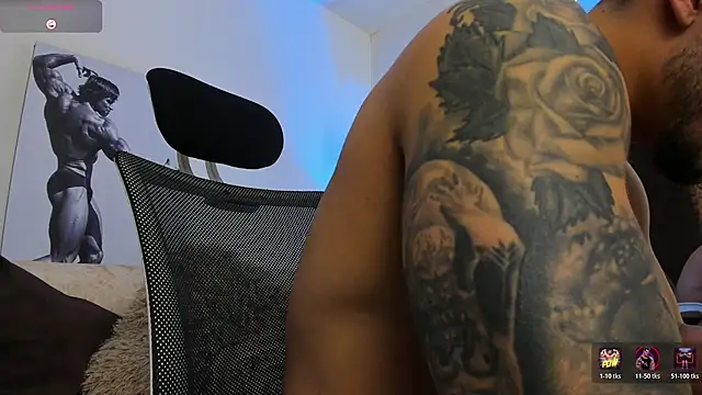 LiamReigns_ 现场XXX聊天