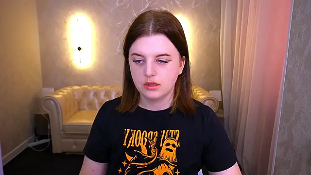 KristiFoxy: απευθείας συνομιλία ΧΧΧ