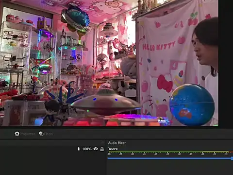 JesuAdam Webcam-Show