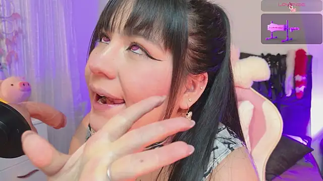 แชท XXX สดของ Fia___