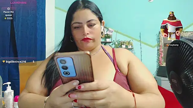 צ'אט XXX בשידור חי של JessicaaVega