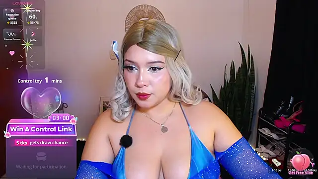 ArticaBelle 라이브 XXX 채팅