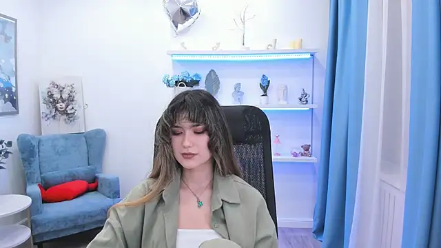 AnneTLi's Live XXX Chat