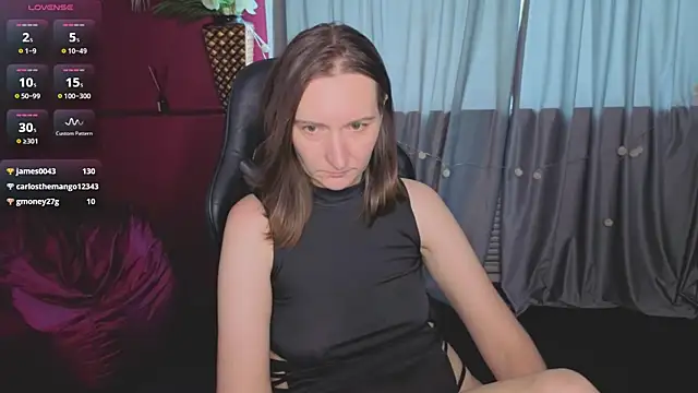 SelestiaSnata Chat XXX live