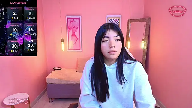 צ'אט XXX בשידור חי של Soffi_x_x_