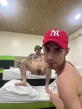MateoCollins2026 webcam show