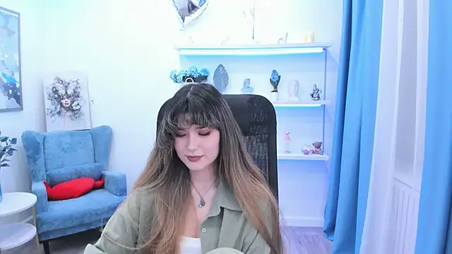 AnneTLi Live XXX-Chat