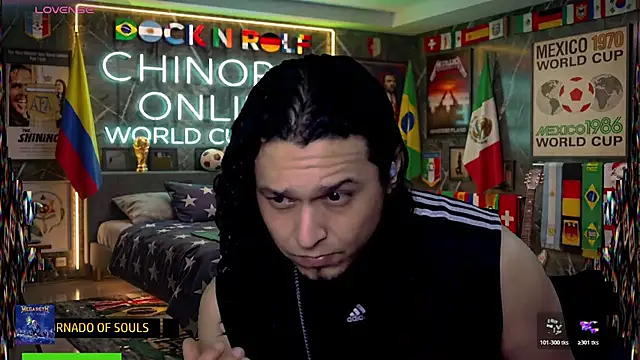 chino_roz Live XXX-chat