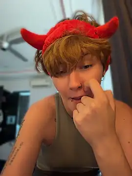 Chat XXX ao vivo de IceMur