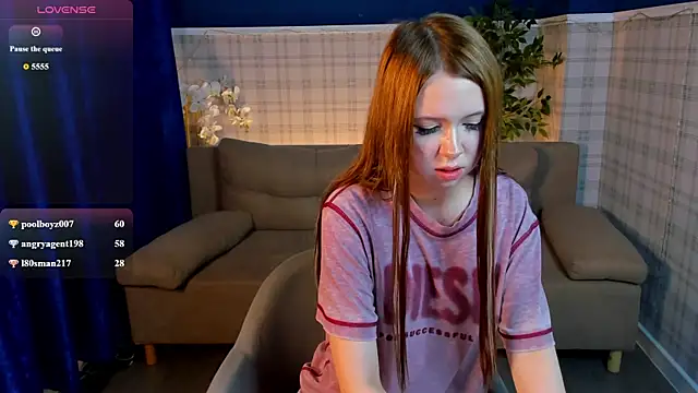 Chat XXX ao vivo de Edna_Martin