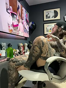 ThomasHells Live XXX-Chat