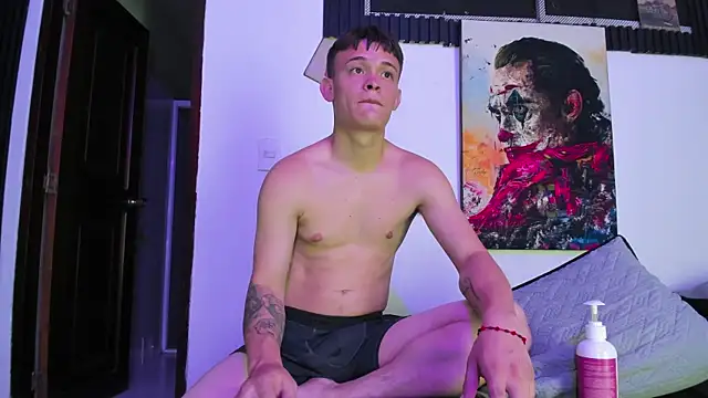 Živý XXX chat Robinlion91