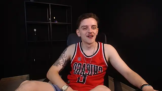FelixStarkk – Live XXX-chat