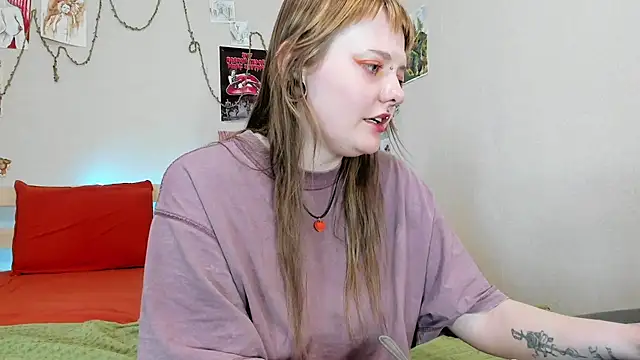 Czat XXX na żywo – WonderConnie1