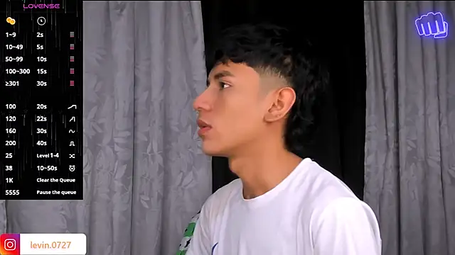 Damien_Howard Obrolan Langsung XXX