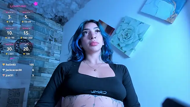 SaturnooStonee's Live XXX Chat