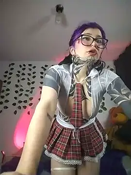 Chat XXX en directo de LucyChabs_