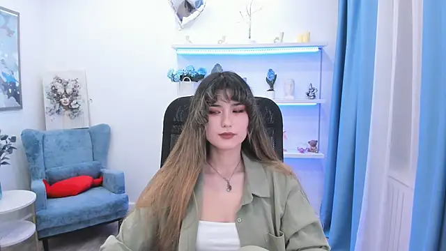 Chatroom XXX en direct de AnneTLi