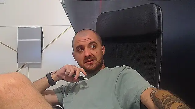 JamesMyerss 라이브 XXX 채팅