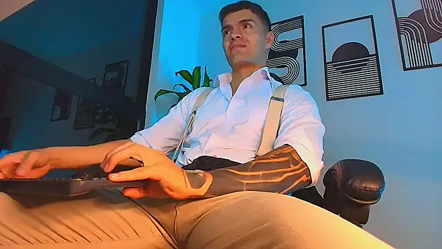 Chat +18 de ALPHA_DOMINUS_ ao vivo