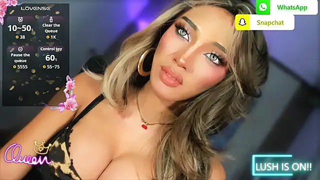 Chat XXX en directo de UrDominantBella