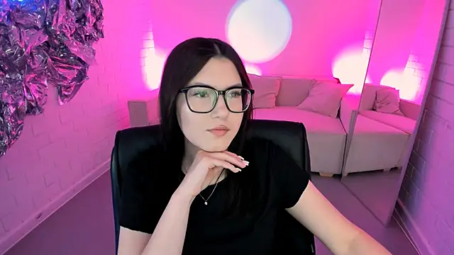 JennyGibson Live XXX-chat