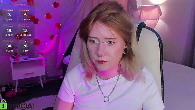 Elira_Vane Adlı Modelin Canlı XXX Sohbeti