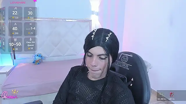 Chatroom XXX en direct de samu_tay