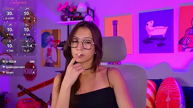 LanaBaker – Live XXX-chat