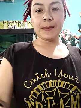 Živý XXX chat THALASSA_DIOSA