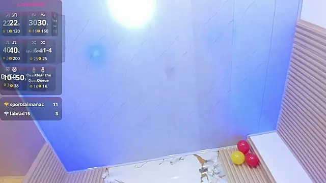 Czat XXX na żywo – Athenaa_tay
