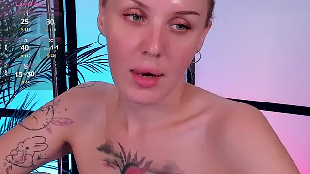 Chat XXX en directo de LianaFord