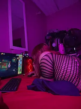 Chat XXX en directo de BlazedPauX