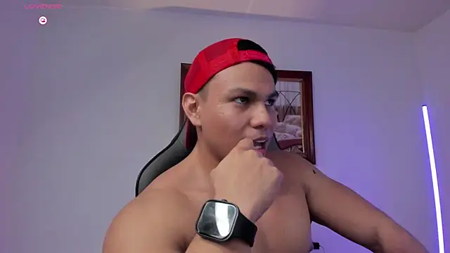 Živý XXX chat RoyConstance