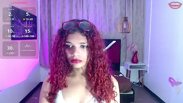 luisa__torres Adlı Modelin Canlı XXX Sohbeti
