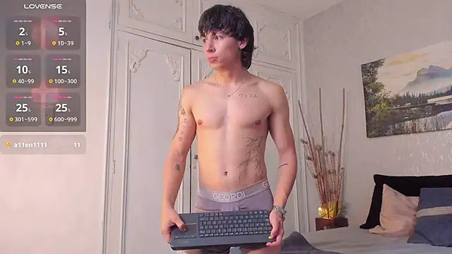 Tyler_durten 现场XXX聊天