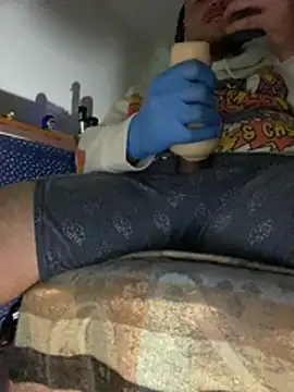 GusanoDelicioso ওয়েবক্যাম শো
