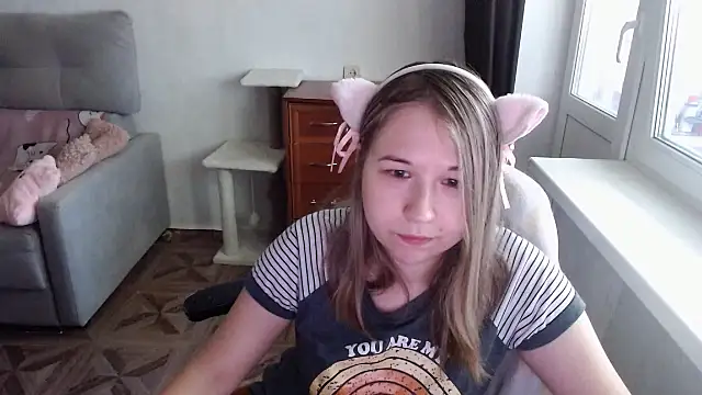 Emily-Way Chat XXX in diretta