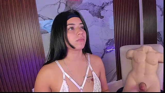 Chatroom XXX en direct de GabyHott_