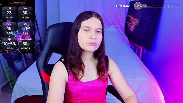 دردشة SabrinaLee الجنسية المباشرة
