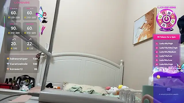 XIAOnaimao-001 Live XXX-Chat