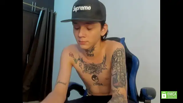 Вебкам-шоу Nick_TattooedGuy