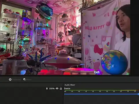 JesuAdam 在線直播表演
