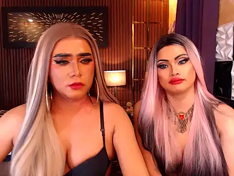 MariaSofiaLoveTS' Live XXX Chat