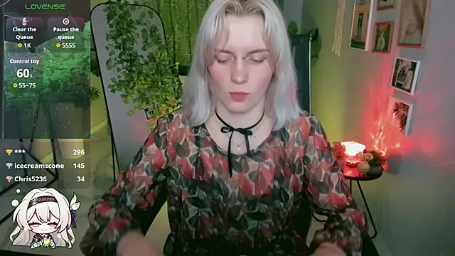 BethanyCloud Adlı Modelin Canlı XXX Sohbeti