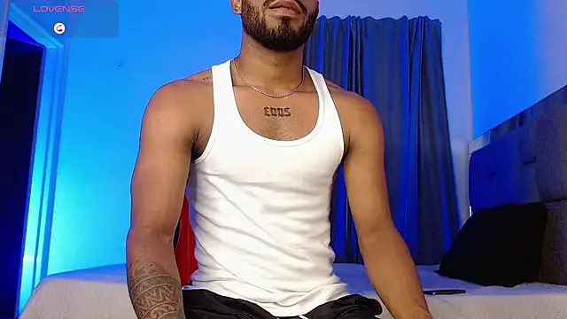 Chatroom XXX en direct de Damiano_walker