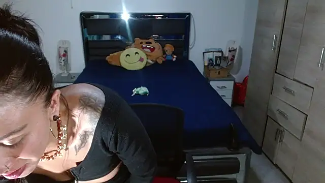 samantha_shines 라이브 XXX 채팅